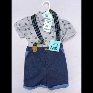 Toddler boys outfit